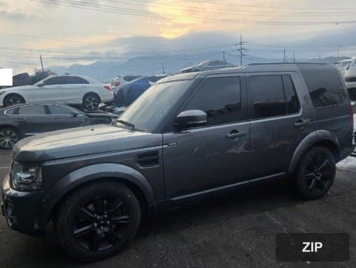 Двигатель и коробка передач в сборе