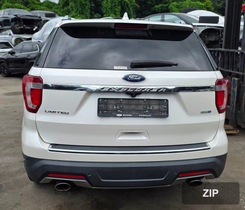 Задний фонарь (багажник) Ford Explorer б/у