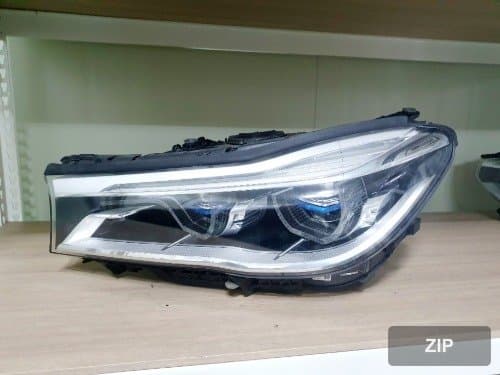 Фара BMW 7 G11 LED лазерного типа