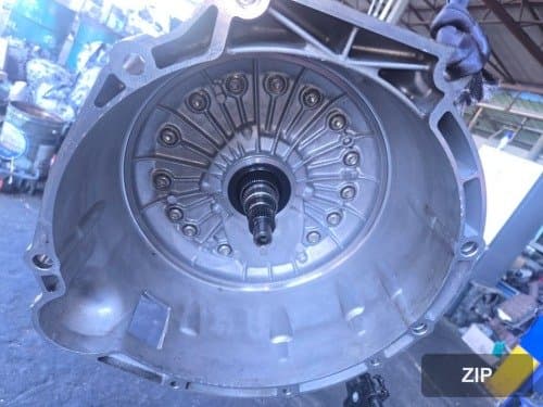 Коробка передач BMW X6 E71