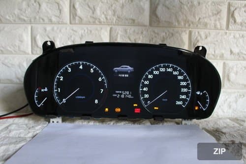 Щиток приборов Equus VI 940013N310