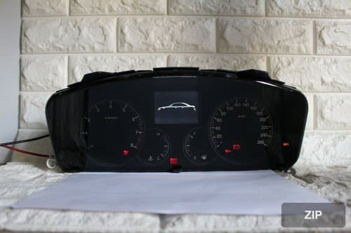 Панель приборов Chairmann W 8021014620