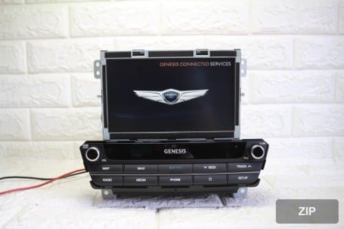Автомагнитола G80 AVN 96560B1AV24X