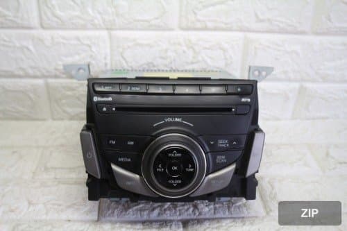 Кнопка аудиосистемы Grandeur HG 96180-3V0004X, 961803V0004X