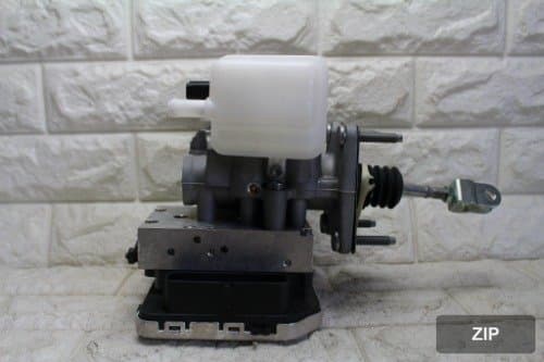 Модуль ABS электрический тормоз 58500-GI010