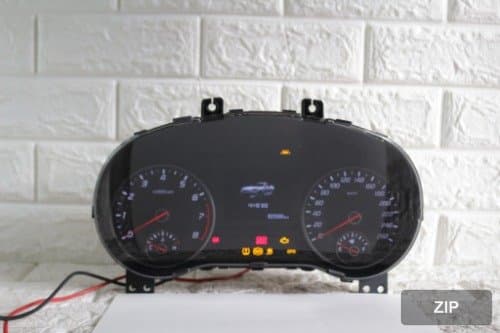 Приборная панель Stinger 94003-J5520