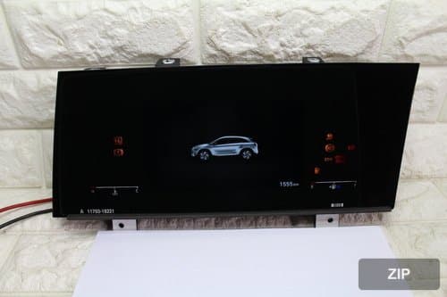 Панель приборов Nexo 94003M5040