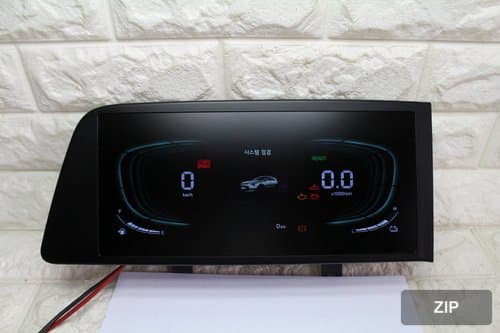 Панель приборов Niro hybrid 94003AT000