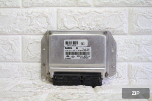 Блок управления двигателем Porter II 39110-4A310