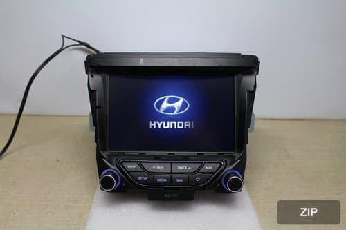 Аудиосистема (автомобильная магнитола) i40 AVN 965603Z3604X