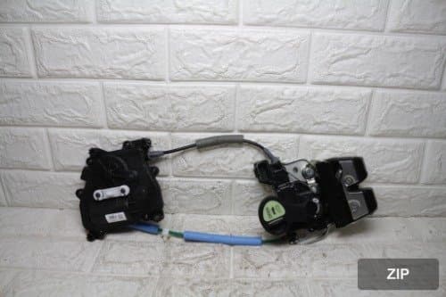 Электромагнитный замок крышки багажника EQ900 81230D2010