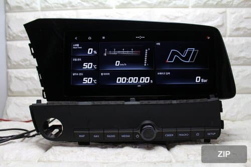 Магнитола AVN Avante CN7 N Line 96560IB000LM5