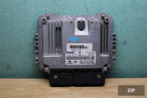 Блок управления двигателем ECU 39110-27400