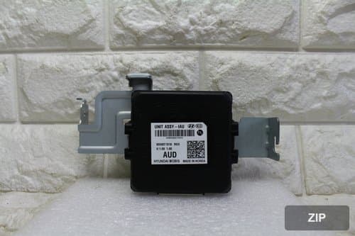 Блок управления IAU (иммобилайзер) 95590T1010
