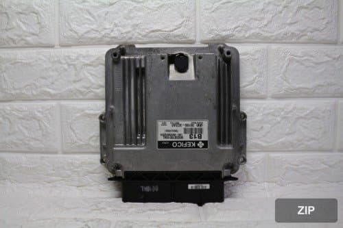 Блок управления двигателем Grandeur HG 39109-3CGA0