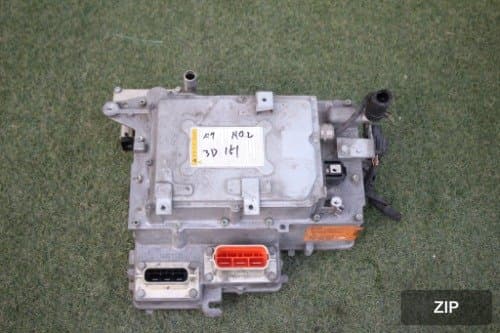 Блок управления питанием HPCU 366003D151