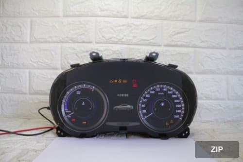 Панель приборов Grandeur HG Hybrid 94033E7000