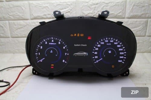 Панель приборов Grandeur HG Supervision 940133V030