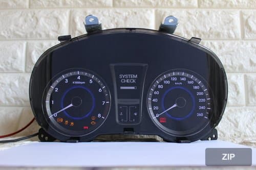 Приборная панель Grandeur HG 940033V035