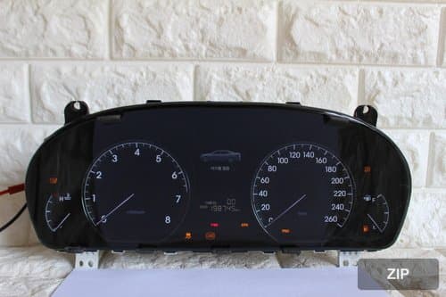 Панель приборов Equus VI 940013N340