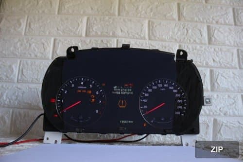 Панель приборов K9 940033T035, 94003-3T035