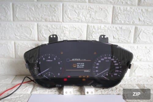 Панель приборов G80 94043B1010
