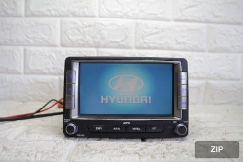 Автомобильная магнитола AVN 96560-2Q0009P