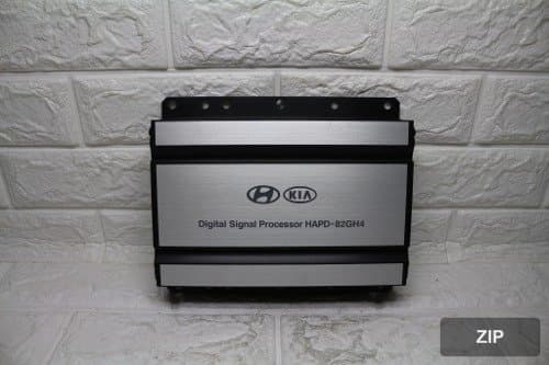 Усилитель Nuvopirius HAPD-82GH4, 96370-3F800, 963703F800