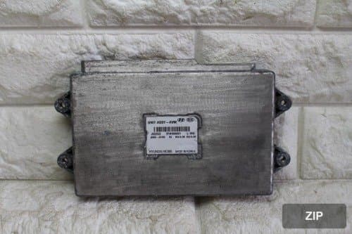 Разъем AVM SVM K9 99960J6100