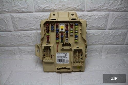Блок предохранителей 91950A9800