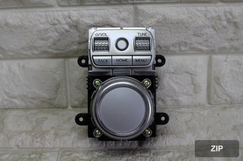 Клавиатура управления GV60 96540-CU000VCS