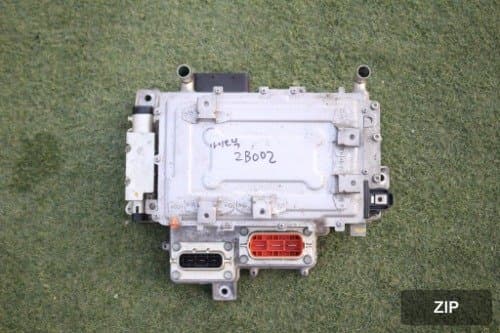 Модуль управления гибридной силовой установкой HPCU 366002B002
