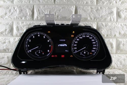 Щиток приборов Sonata DN8 94003L1010