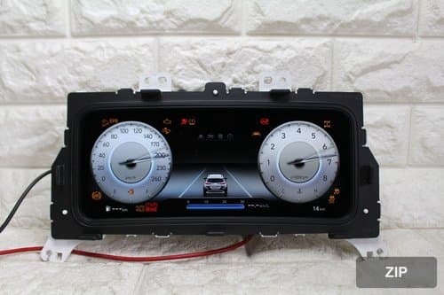 Панель приборов полный LCD Hyundai Kona