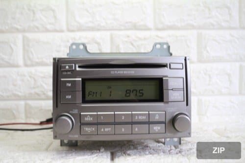 Аудиосистема Grand Starex 961004H450AMKL
