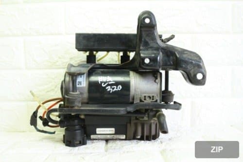 Компрессор кондиционера Mercedes-Benz S-Class W220 443 020 167 1, 4430201671