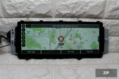 Монитор AVN K8 96525L8000