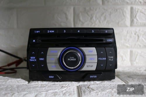 Bluetooth аудиосистема 96190-2M000