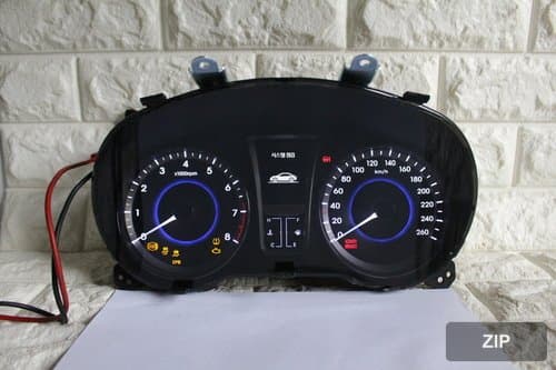 Панель приборов Grandeur HG 940633V010