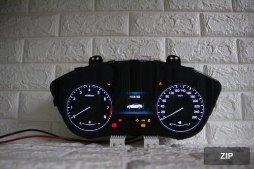 Панель приборов Genesis DH 94003B1010