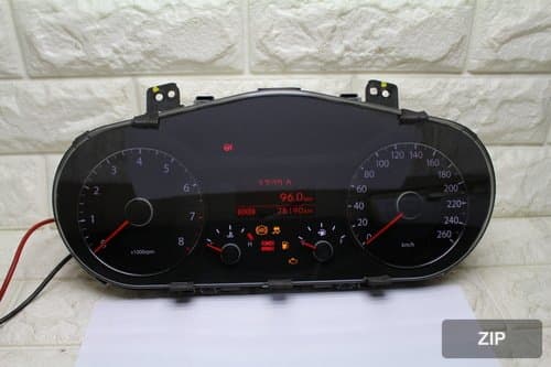 Комбинация приборов K7 940033R121