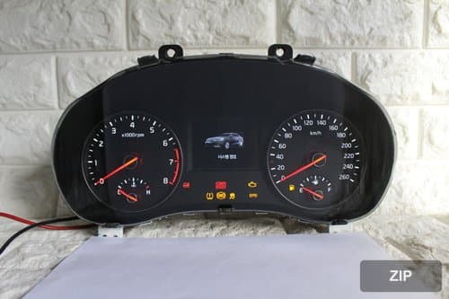 Панель приборов 94003F6350