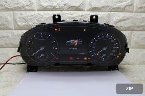 Панель приборов K9 94003J6070