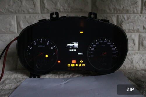 Приборная панель Stinger 94003J5520