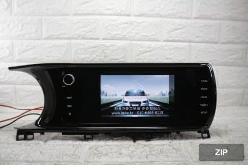 Аудиосистема AVN (магнитола) K5 DL3, OEM 96560-L2070FHL