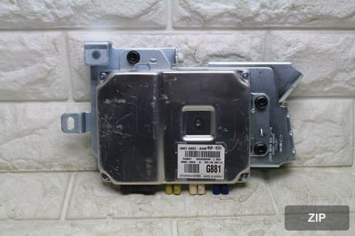 Монитор кругового обзора (AVM/SVM) 99960-G8810