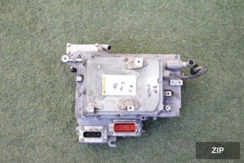 Блок управления гибридной трансмиссией HPCU 366003D140