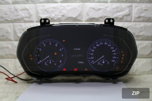 Приборная панель Palisade 94003-S8000