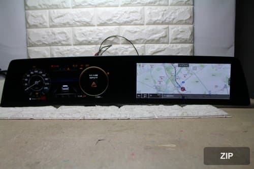 Комбинированный приборный щиток LCD Sportage NQ5 94013-P1010
