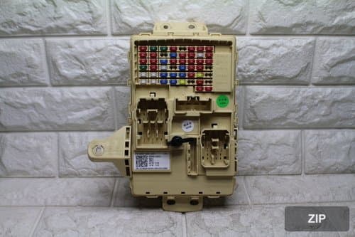 Блок предохранителей GV80 91950-T6011